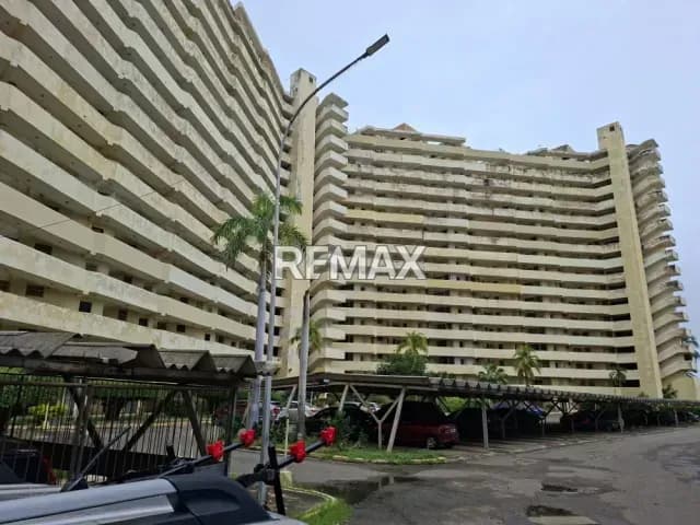 Apartamento en Residencias San Martín