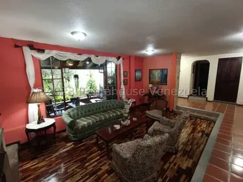 Ld Casa En Venta Urb.la Lagunita Country Club, Caracas Yf 26-18225