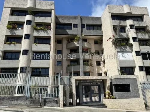 Penthouse En Venta Urb. Miranda 26-9509 Mc