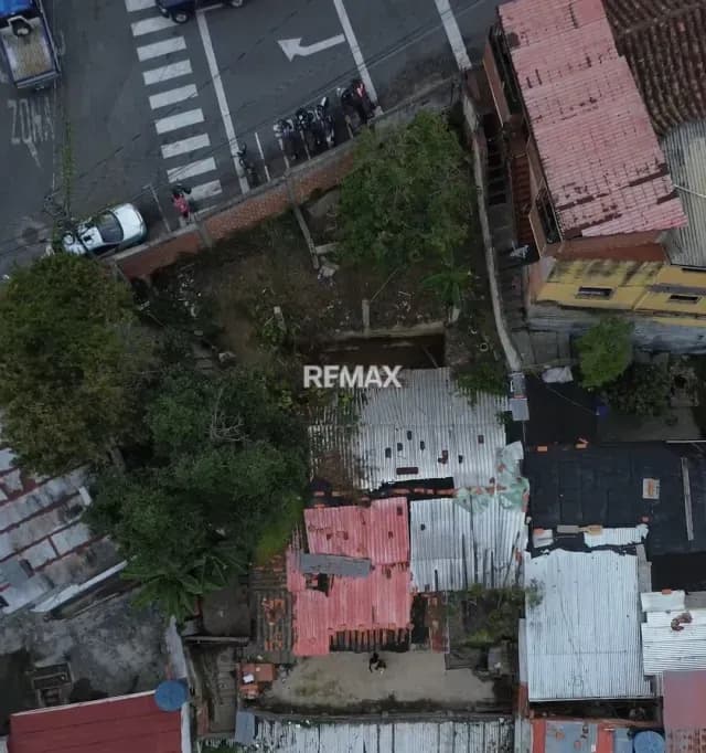 Lote De Terreno en Venta Pueblo El Hatillo