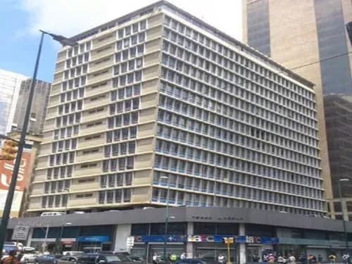 Oficina Alquiler Plaza Venezuela Torre Lincoln 56m2 Negociable