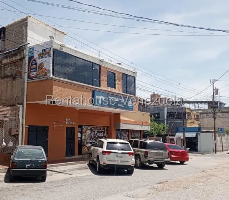 Comercial (Local Comercial) en Alquiler en Centro, Lara
