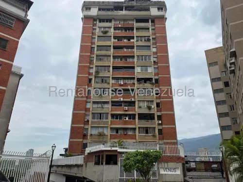 Apartamento En Venta, Urb. Colinas De Bello Monte