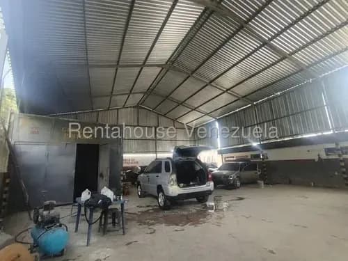 Milagros Inmuebles Galpon Industrial Venta Cabudare Lara La Piedad Norte Economica Comercial Economico Código Inmobiliaria Rent-a-house 26-3087