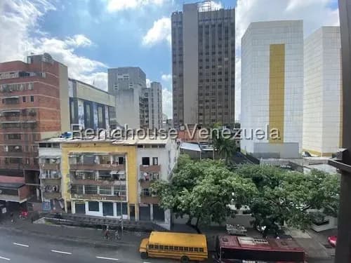 Edificio En Venta Parroquia Catedral, Caracas 26-20698