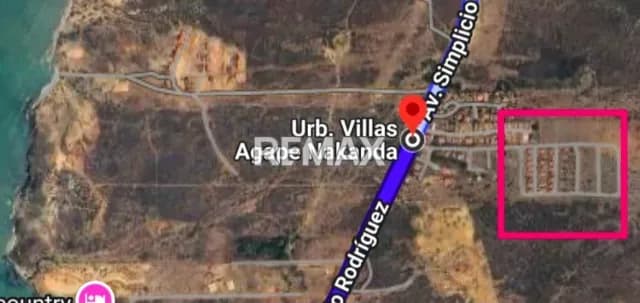 LOTE DE TERRENO EN VILLAS AGAPE, TAGUANTAR JUAN GRIEGO80