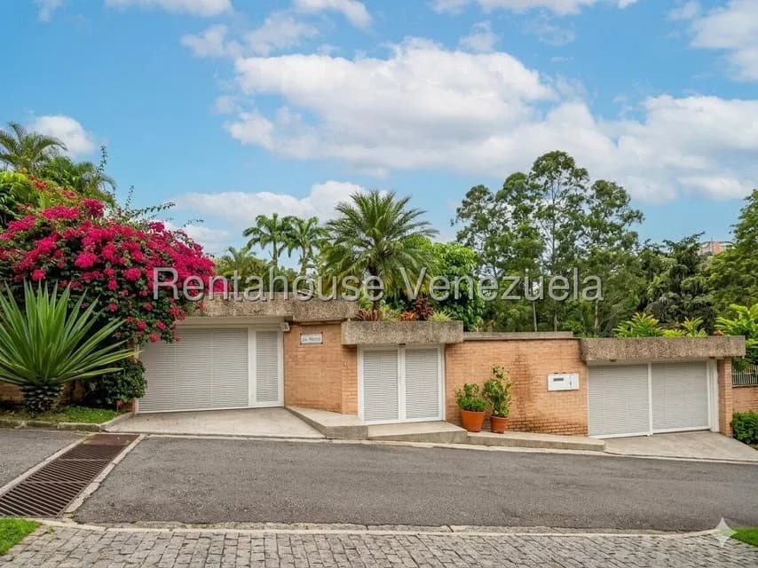 Casa (1 Nivel) en Venta en La Lagunita Country Club, Distrito Metropolitano