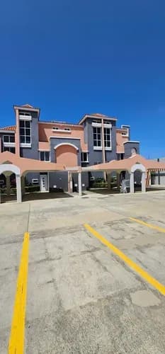 En Venta Exclusivo Townhouse En Obra Gris En Reidencias Villas Santos Beach, Tucacas. St