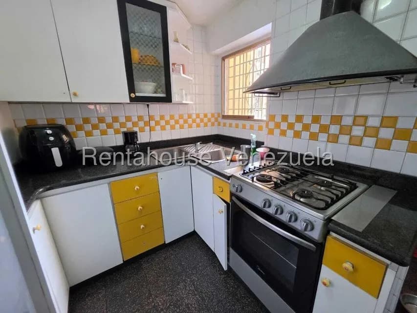 Apartamento (1 Nivel) en Venta en Montalban II, Distrito Metropolitano