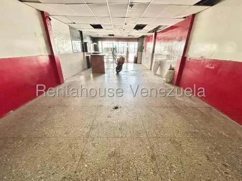 25-12258 ¡oportunidad Comercial En La Av. 20 De Barquisimeto, Lara! Adelaida Armeya Aa