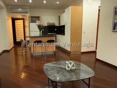 Rah Chacao Alquila Apartamento El Rosal 26-18133