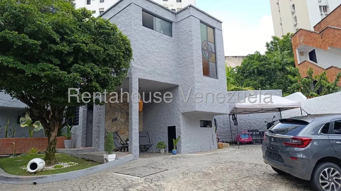 Townhouse (Duplex) en Venta en El Bosque, Carabobo