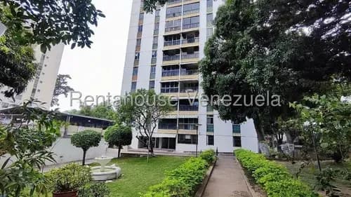 Leandro Manzano Apartamento En Alquiler,los Chorros Mls #26-19919