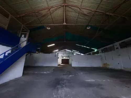 Vendo Solo Clientes Galpón En Zona Industrial La Quizanda Valencia Edo Carabobo Jrico