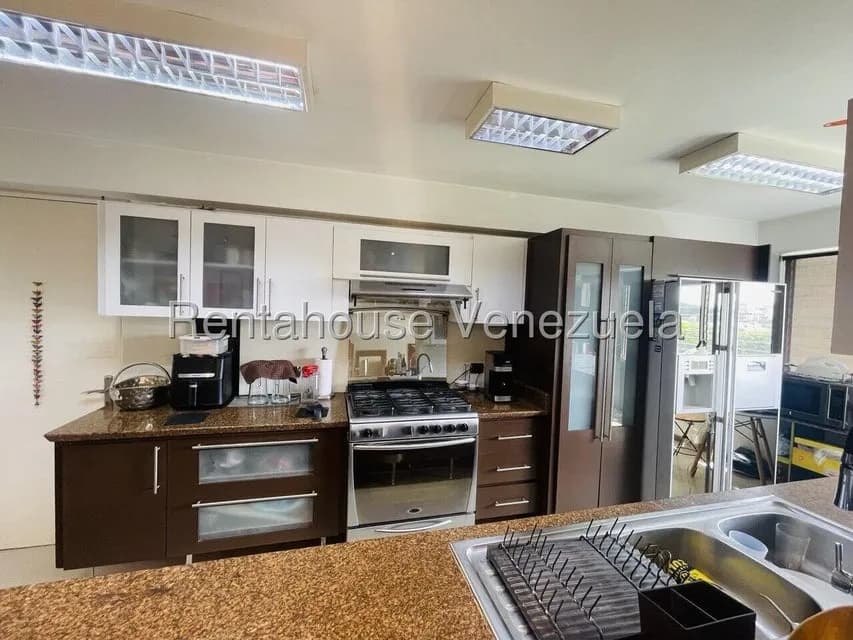 Apartamento (1 Nivel) en Venta en El Marques, Distrito Metropolitano
