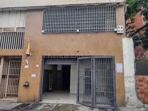 Local Comercial Amoblado En Venta Listo Para Operar En La Parroquia Santa Rosalia Mls #26-9612