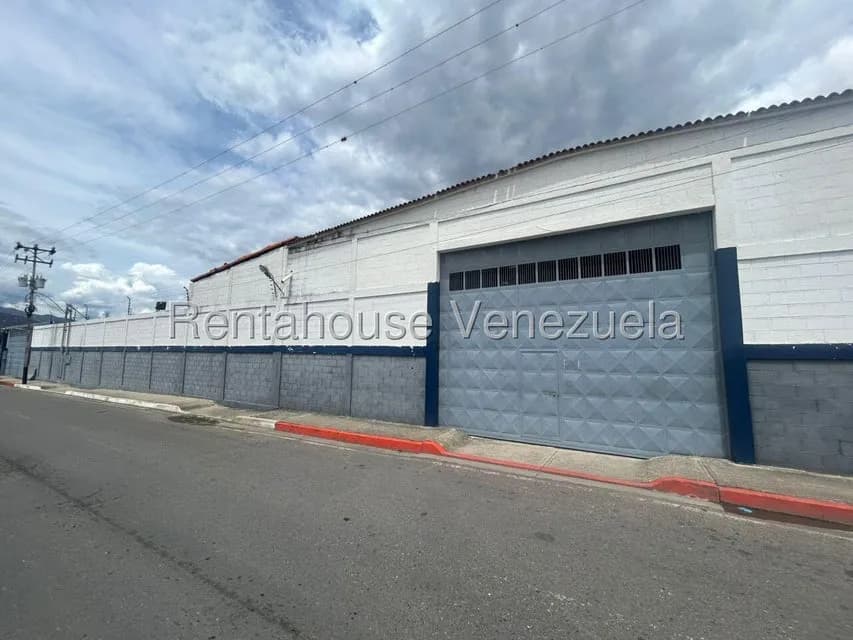 Comercial (Galpon - Deposito) en Venta en Municipio Moran, Lara
