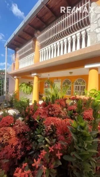 Venta de hermosa Casa en Sector Caña de azúcar