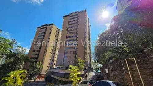 Apartamento En Venta En Los Naranjos Del Cafetal, Distrito Metropolitano Ft 26-17152