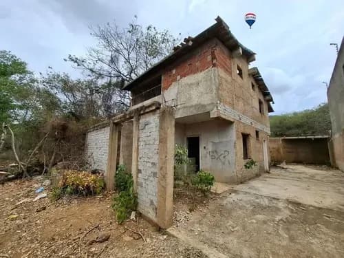 Re/max 2 Mil Vende Terreno Con Bienhechuria En Salamanca, Municipio Arismendi, Isla De Margarita