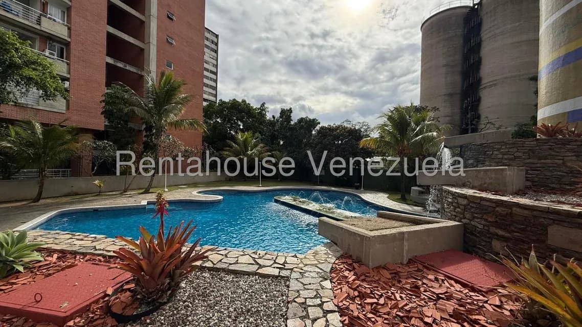 Apartamento (1 Nivel) en Venta en Boleita Norte, Distrito Metropolitano