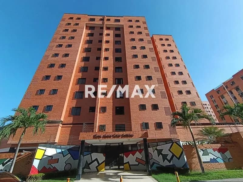 Apartamento Urbanización Base Aragua Res. Arcoiris Suites