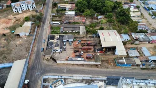 Taller Industrial Con Galpón Y Oficina En Pueblo Nuevo Sur Detrás De Unimall, El Tigre