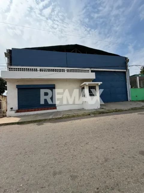 Galpon en Venta Sector Amparo