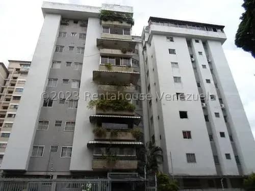 Eriks, Apartamento En Venta. Santa Monica Yf 24-9960