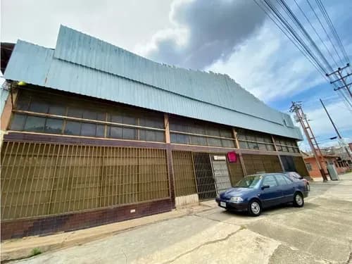 Galpón Industrial En Alquiler En Av. Lisandro Alvarado Ej 9987617