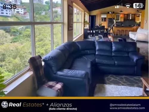 Sm Ext Casa En Venta Pan De Azúcar Carrizal 1400m2 Terreno 5hab