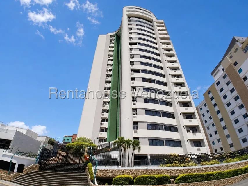 Apartamento (1 Nivel) en Venta en La Arboleda, Aragua