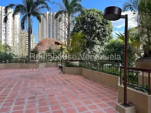 Bello Apartamento En Venta En ** Terrazas Del Avila** Listo Para Mudarte #26-14616 Ll