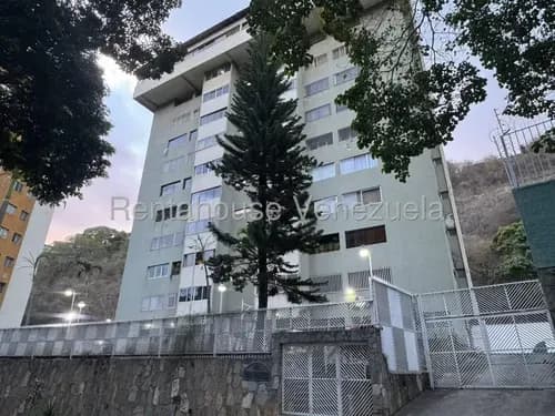 Ml Alquiler Apartamento En La Urbina #26-16165