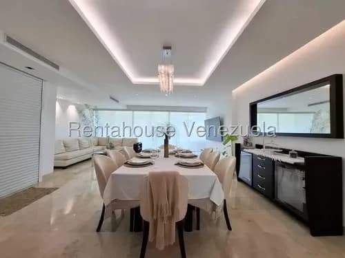 El Solar Del Hatillo Apartamento En Venta Mb 26-19365