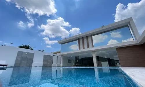 Casa Con Piscina En Venta A Estrenar Urb Terrazas Del Country Jc-lp