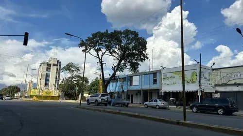 Venta Terreno - Av. Bolivar - 2.250 M2