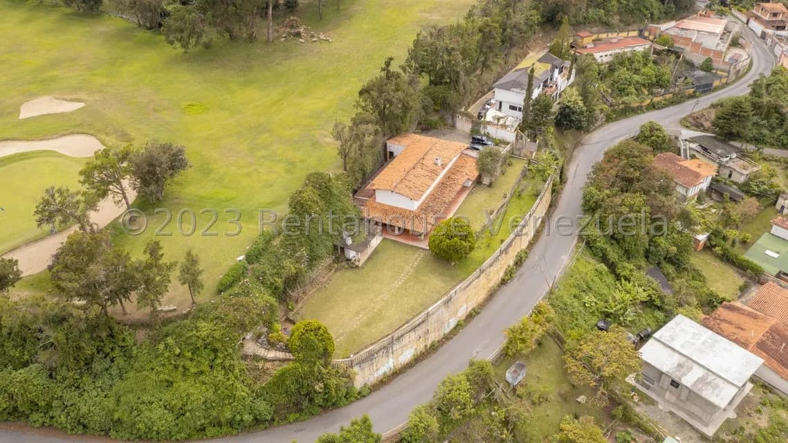 Casa (Multipes Niveles) en Venta en El Junko Country Club, Vargas