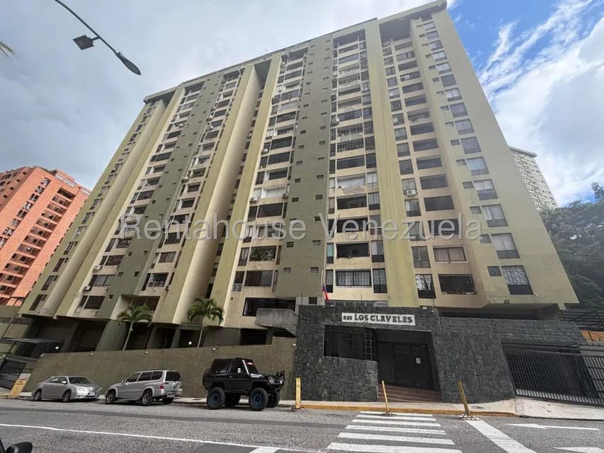 Apartamento (1 Nivel) en Alquiler en Guaicay, Distrito Metropolitano