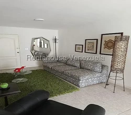 Apartamento En Alquiler En Macaracuay 26-12386 Gf