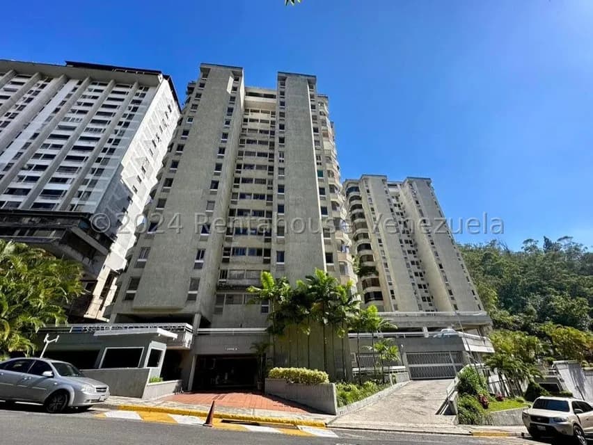 Apartamento (1 Nivel) en Venta en Manzanares, Distrito Metropolitano