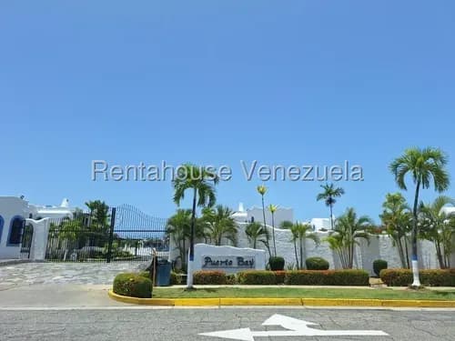 Casa En Venta - Higuerote - Scarlet Contreras - Mls 26-1705