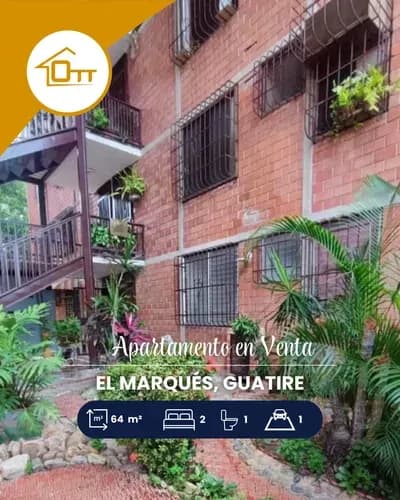 Apartamento El Marques Guatire