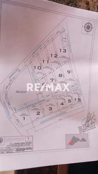 En venta terreno propio, troncal 005, carretera nacional , Santa Bárbara