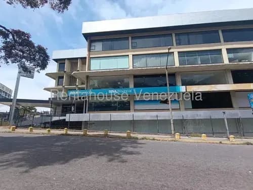 Oficina Depósito En Alquiler En Boleita Norte 26-12039