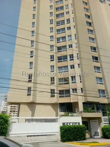 Apartamento Amoblado Con Pozo Y Planta En Alquiler En Bellas Artes Cb