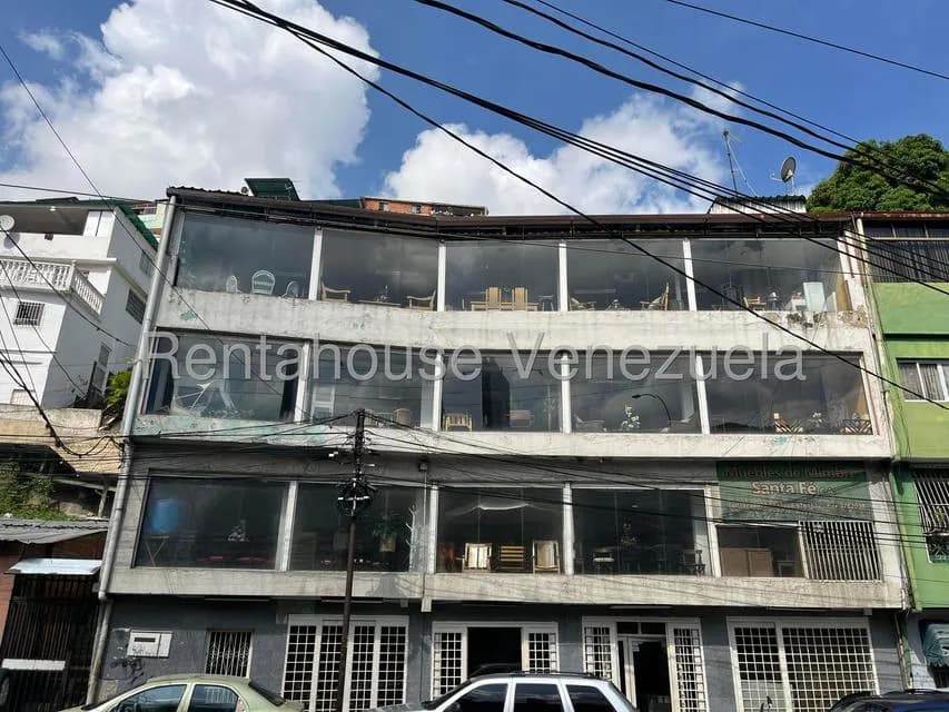 Comercial (Local Comercial) en Alquiler en Santa Fe Norte, Distrito Metropolitano