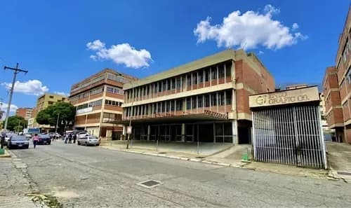 Venta De Edificio Industrial En La Urbina 3.820 M2 Acropolis Jr