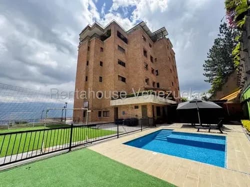 Hermoso Planta Baja En Venta En Los Naranjos Del Cafetal Jr