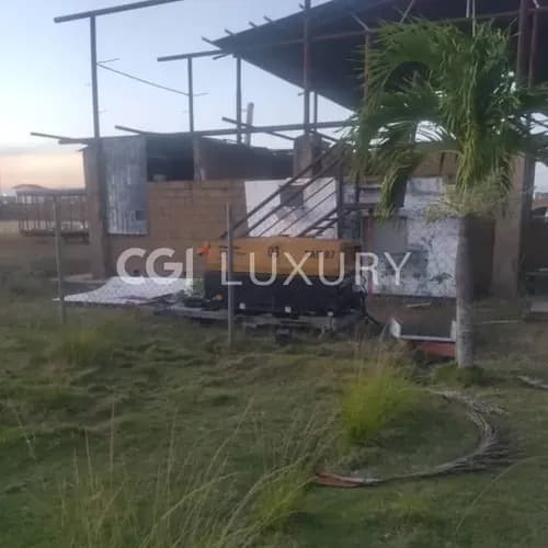 Cgi+ Luxury El Tigre, Alquila Patio Industrial En El Tigrito